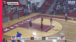 02/28 Highlights vs Manhattan Chr.