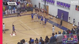 02/27 Highlights vs Hale Center