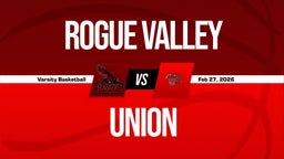 02/27 Highlights vs Rogue Valley