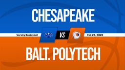 02/27 Highlights @ Balt. Polytech