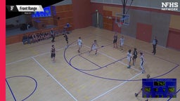 02/27 Highlights vs Rocky Mountain