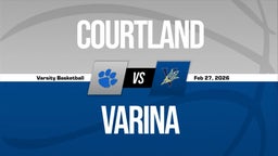 02/27 Highlights vs Courtland