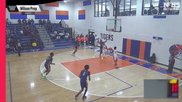 02/26 Highlights vs Rocky Mt. Prep