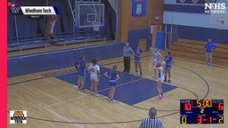 02/26 Highlights vs Abbott Tech