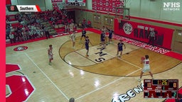 02/27 Highlights vs Hancock