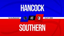 02/27 Highlights vs Hancock