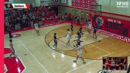 03/2 Highlights vs Allegany