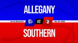 03/2 Highlights vs Allegany