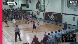 02/27 Highlights @ North Dickinson