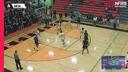 02/27 Highlights @ Michigan Center