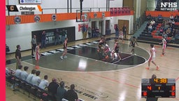 02/27 Highlights vs Ogemaw Heights