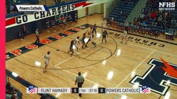 02/27 Highlights vs Flint Hamady