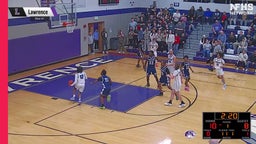 02/27 Highlights vs C'side Aca.