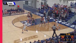 02/27 Highlights vs St. Patrick