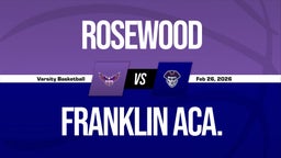 02/26 Highlights vs Rosewood
