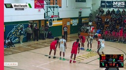 02/26 Highlights vs Jordan