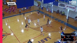 02/26 Highlights vs Davie