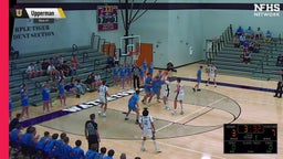 03/5 Highlights vs Cumberland Co.