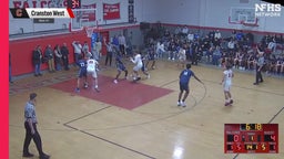 02/28 Highlights vs Moses Brown