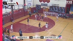 02/26 Highlights vs Marshfield