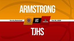 02/26 Highlights vs Armstrong