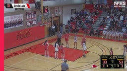 02/26 Highlights vs Four Winds