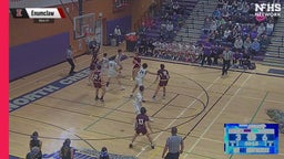02/28 Highlights @ Edmonds-Woodway