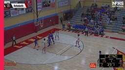 02/26 Highlights vs Laguna Acoma