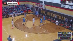 02/27 Highlights vs Bridgeport