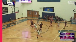 02/28 Highlights vs North Lake