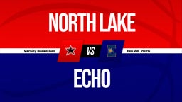 02/28 Highlights vs North Lake