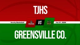 02/27 Highlights @ Greensville Co.