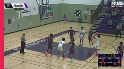 02/27 Highlights vs Harve de Grace