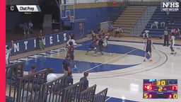 02/28 Highlights vs Roane County