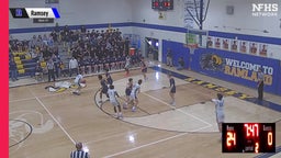 02/28 Highlights vs Mahwah