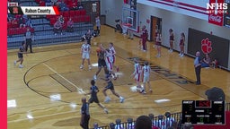 02/28 Highlights vs Heard County