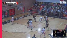 02/28 Highlights vs Lincolnton