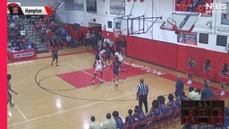 02/27 Highlights vs Denbigh