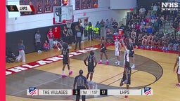 02/28 Highlights vs The Villages