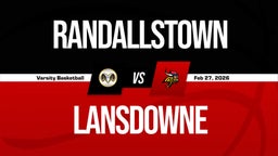 02/27 Highlights vs Randallstown