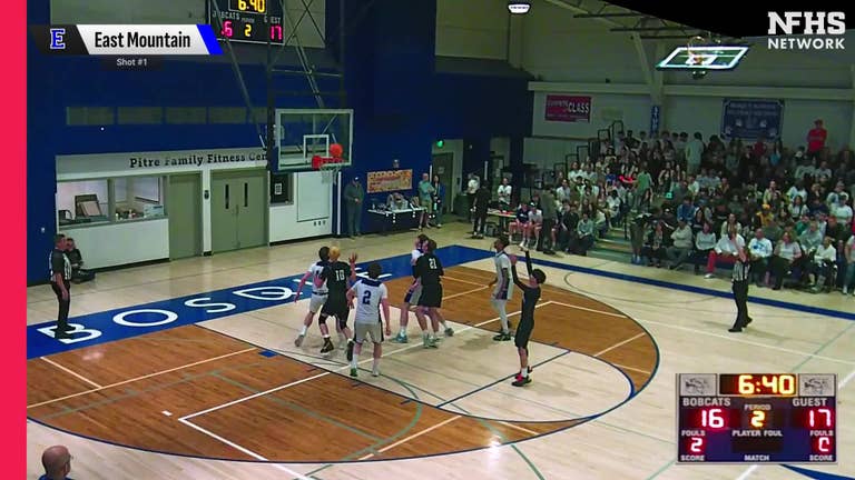 Video player poster