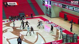 02/28 Highlights vs Evans