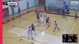 02/27 Highlights vs Legacy Acad