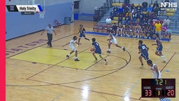 02/27 Highlights @ Christ the King