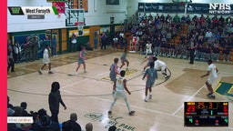 02/28 Highlights vs Ardrey Kell