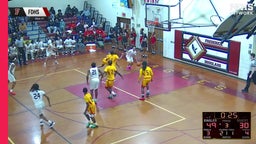 02/27 Highlights vs Crossland