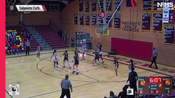 02/28 Highlights vs Cactus Shadows