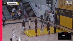 02/28 Highlights vs Metter