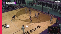 02/27 Highlights vs Pinedale