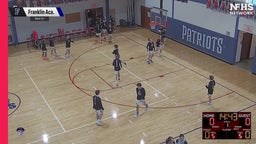 02/28 Highlights vs Holmes